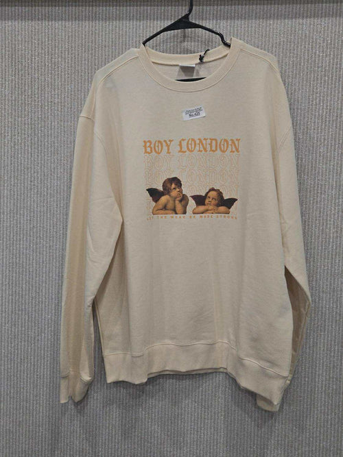 "Boys London" Large long sleeve shirt