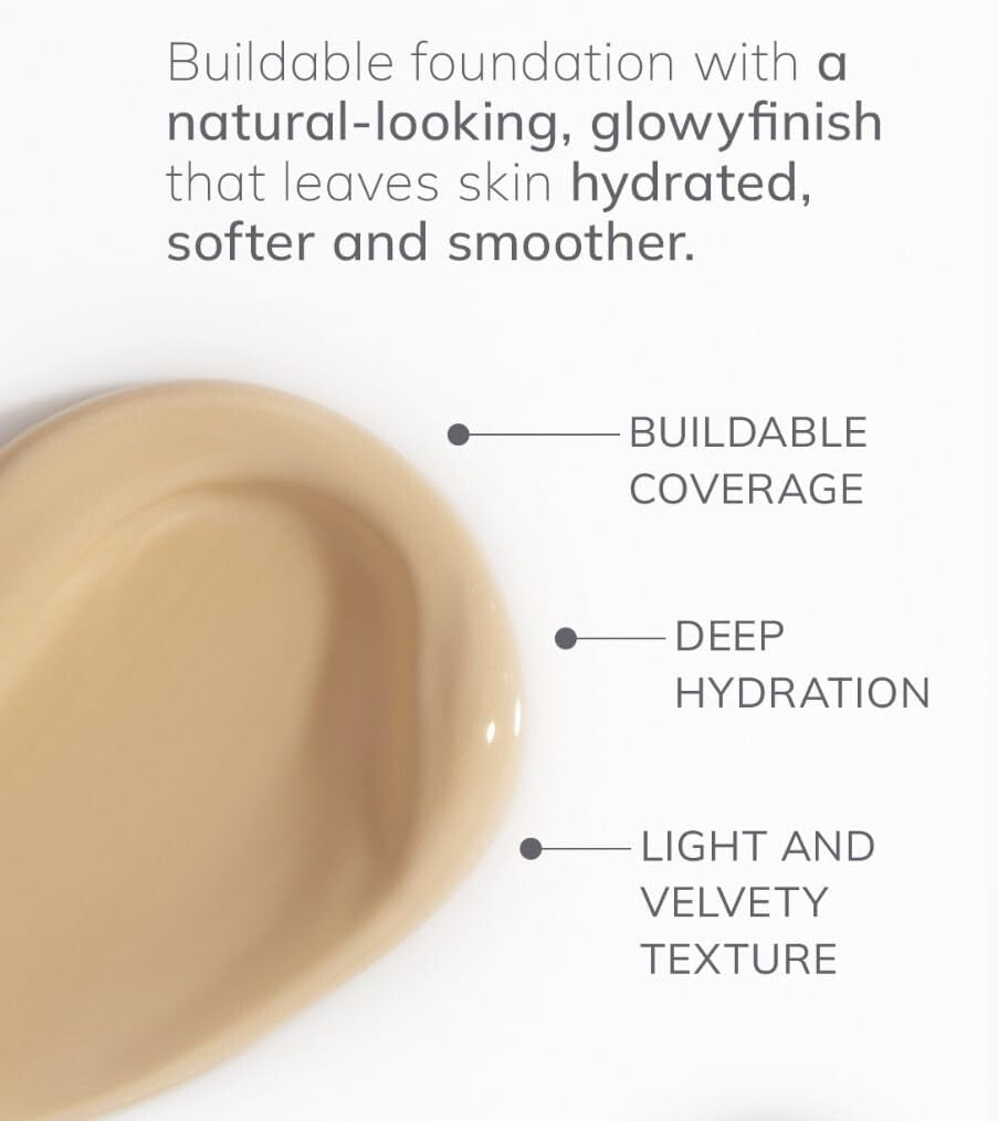 Air Glow Foundation 1 fl oz- 30 ml / N07