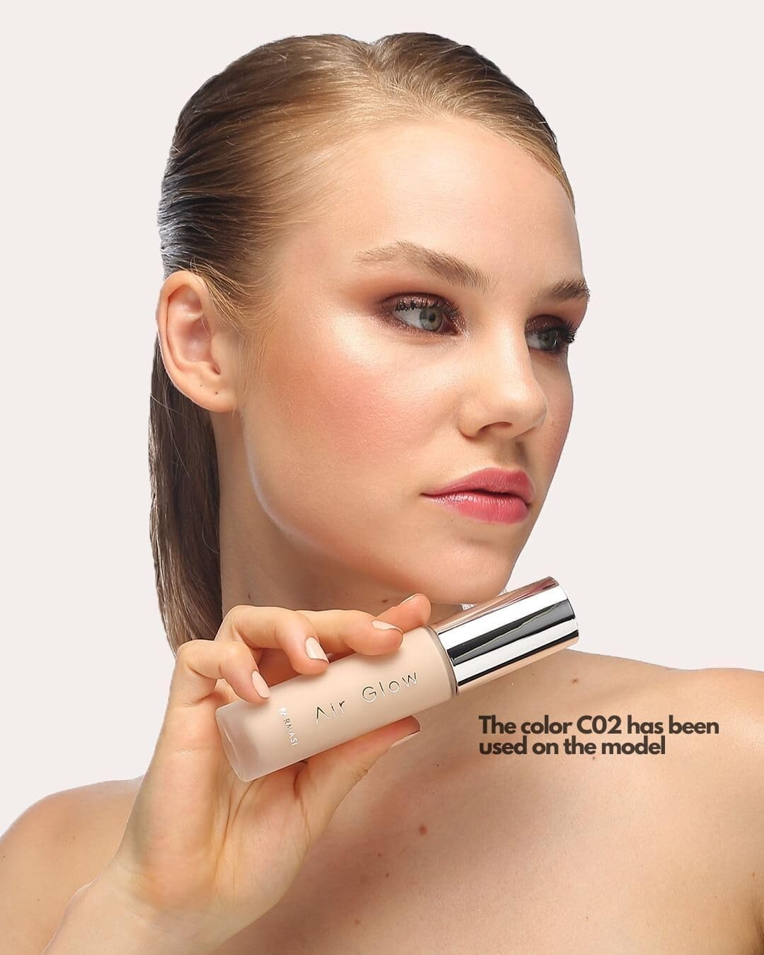 Air Glow Foundation 1 fl oz- 30 ml / N07