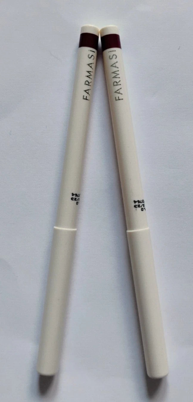 Eye Pencil Retractable Eyeliner 09 Burgundy (LOT OF 2)