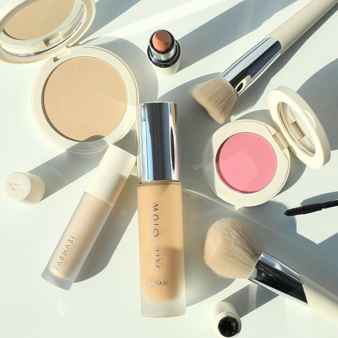 Air Glow Foundation 1 fl oz- 30 ml / N07