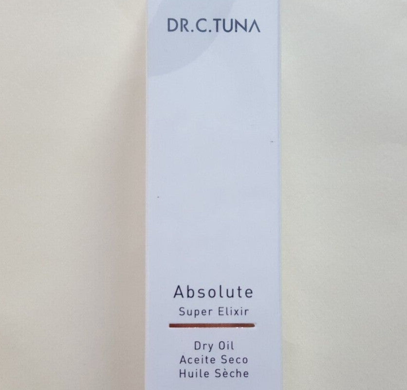 Dr. C. Tuna Absolute Super Elixir Dry Oil