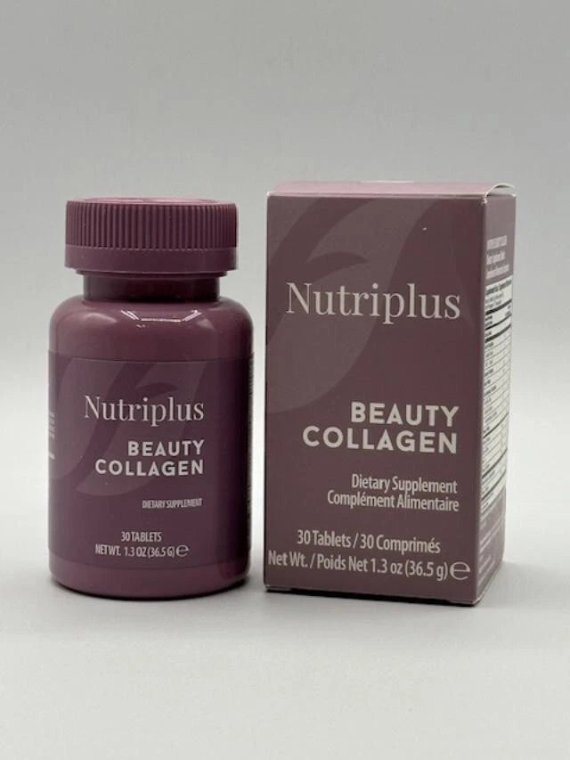 Beauty Collagen Dietary Supplement
