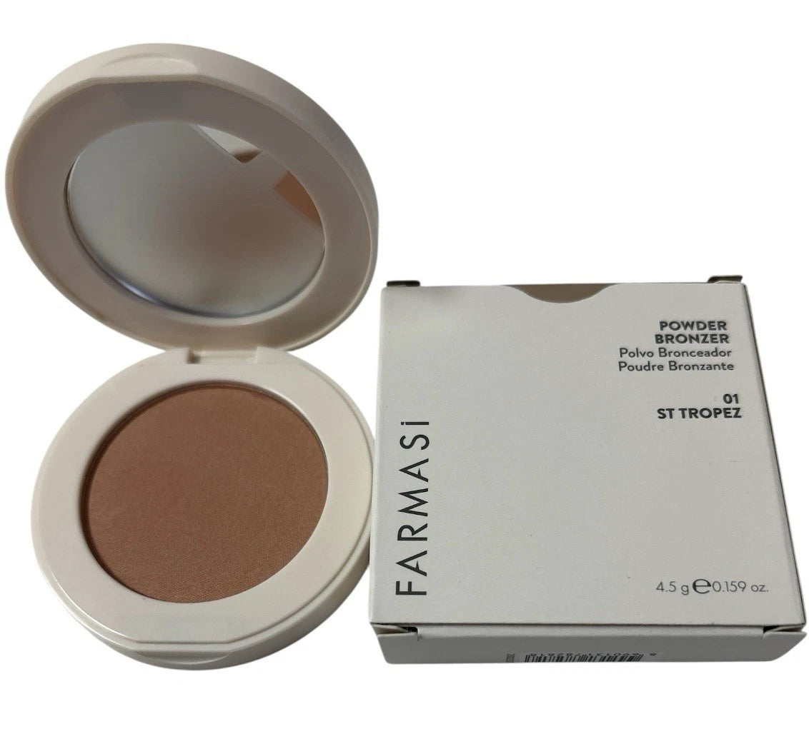 Powder Bronzer Blush