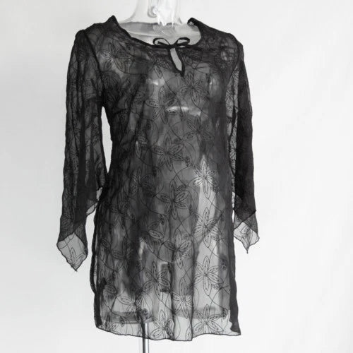 TUNIQUE DE GROSSESSE ZWANGERSCHAPS TUNIEK TAILLE 38