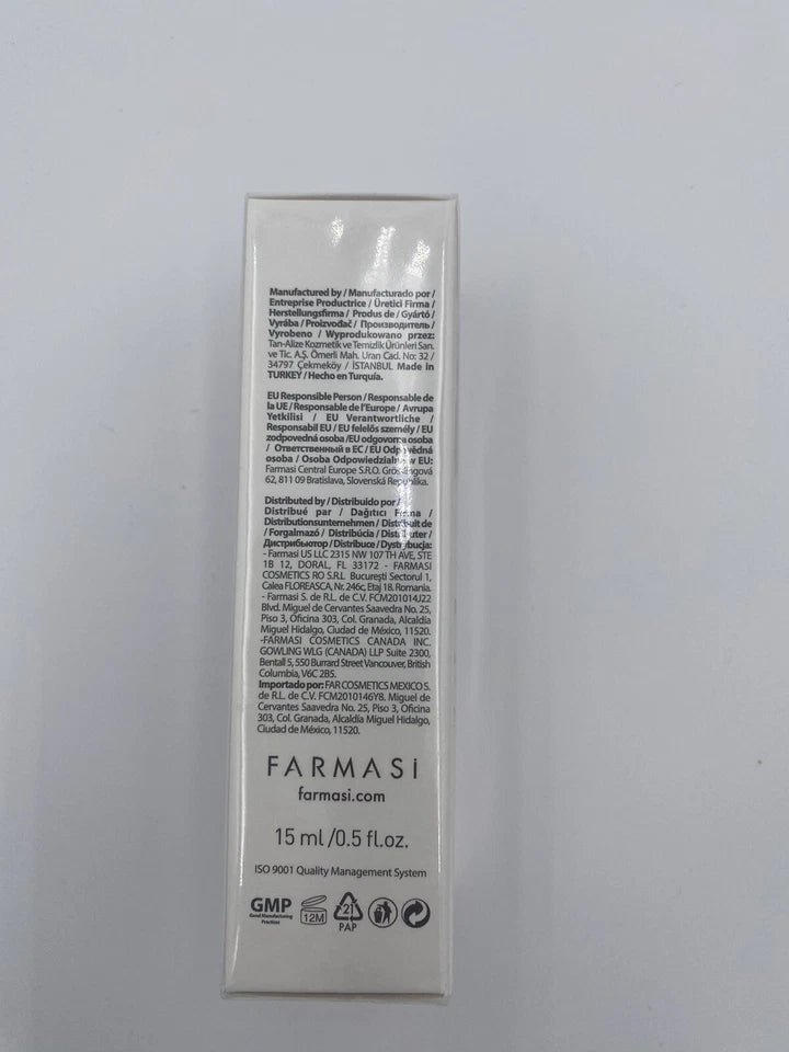 Dr. C. Tuna | Age Reversist Eye Cream