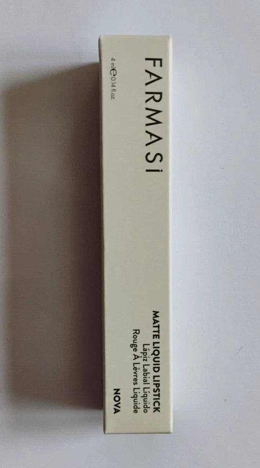 Matte Liquid Lipstick Nova
