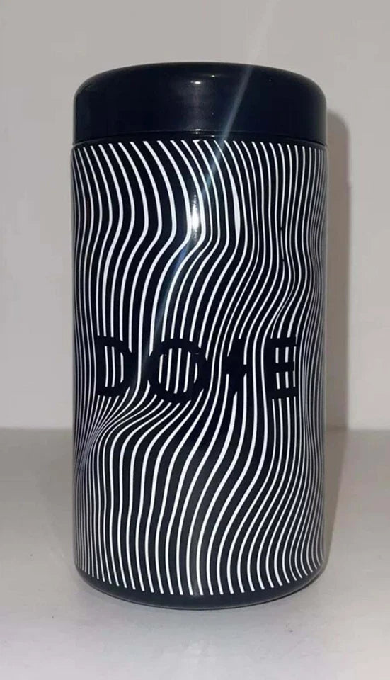 Everyday Dose Vessel Airtight Glass Container New NIB