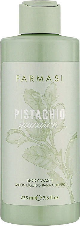 Farmasi Pistachio Macaron Body Wash