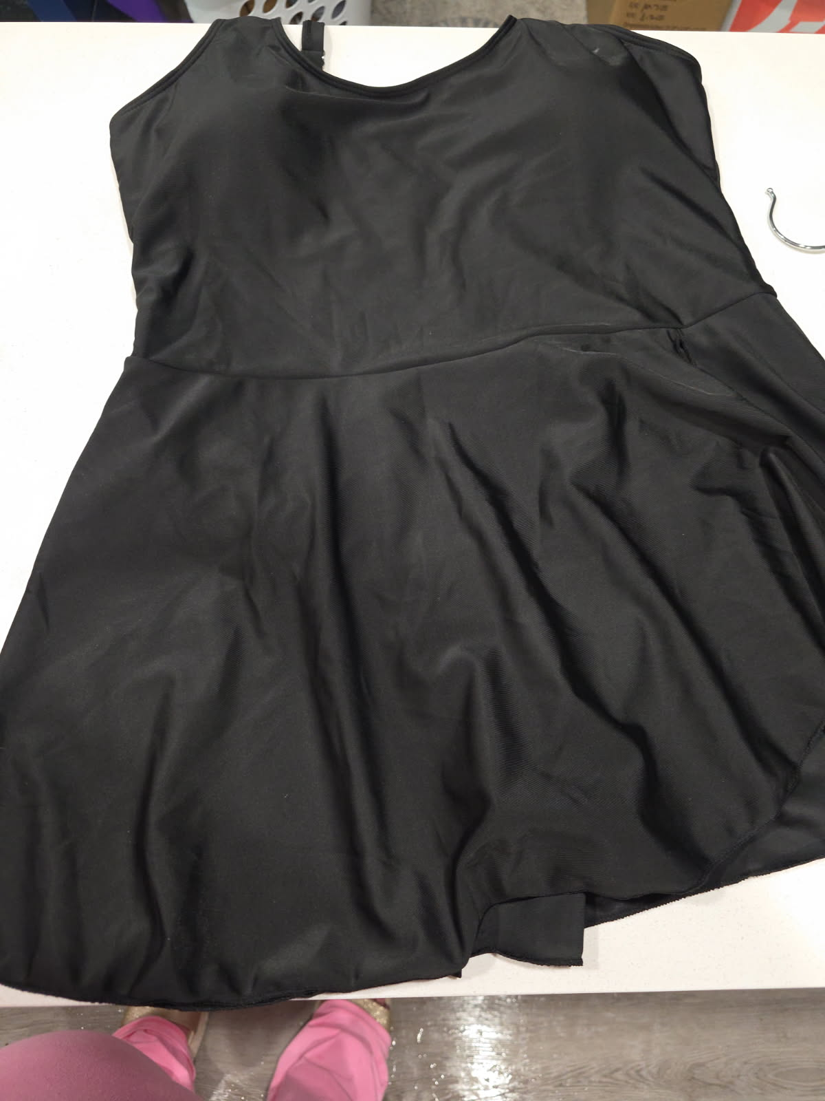 Women's Three XL Shirt Bathing Suit